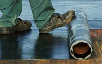 types of Thenford felt roof
