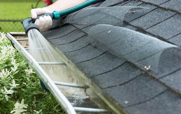 Thenford gutter cleaning costs
