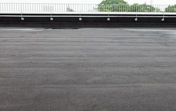 Thenford asphalt roof replacement